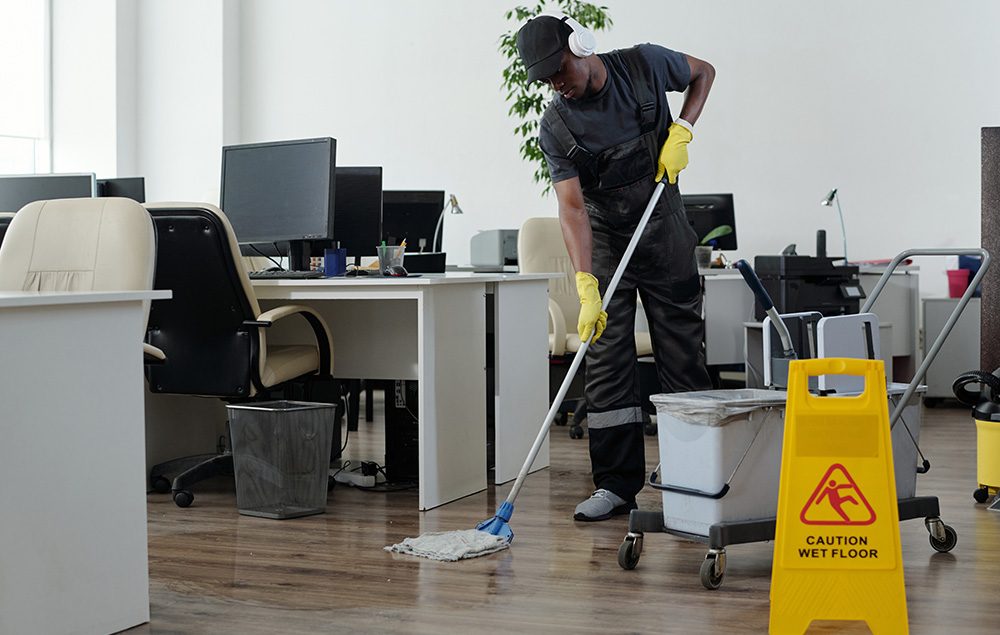 Comercial Cleaning