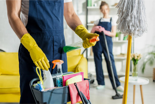 Move In/Move Out Cleaning
