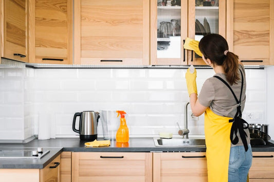Regular Cleaning