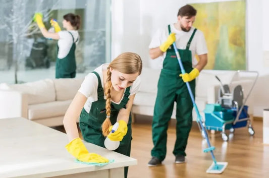 Post Construction Cleaning